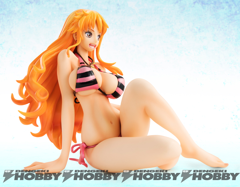 ワンピース』P.O.Pワンピース“LIMITED EDITION”ナミVer.BBの限定カラー