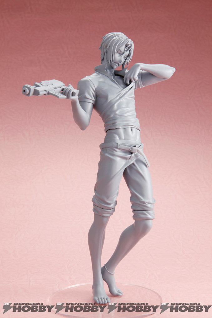 Free!-Eternal Summer-』松岡 凛が山崎宗介に続いて企画進行中！ 原型