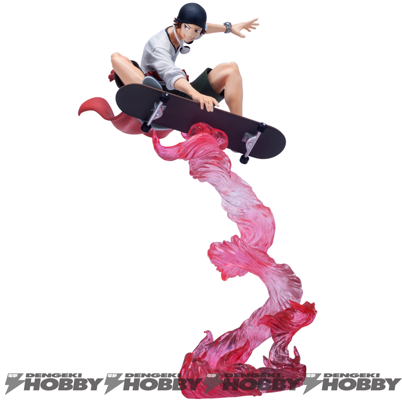 K MISSING KINGS』美咲と猿比古、因縁の2人がフィギュアになって対決