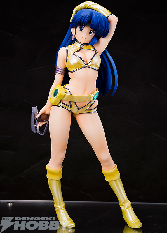 ラブリーエンゼル参上！？ ランペイジより『ダーティペア』ユリ＆ケイ