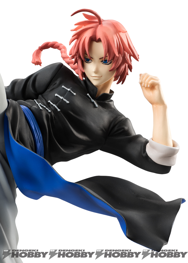 銀魂』神威が夜兎族にふさわしい戦闘スタイルで“G.E.M.”シリーズに再び