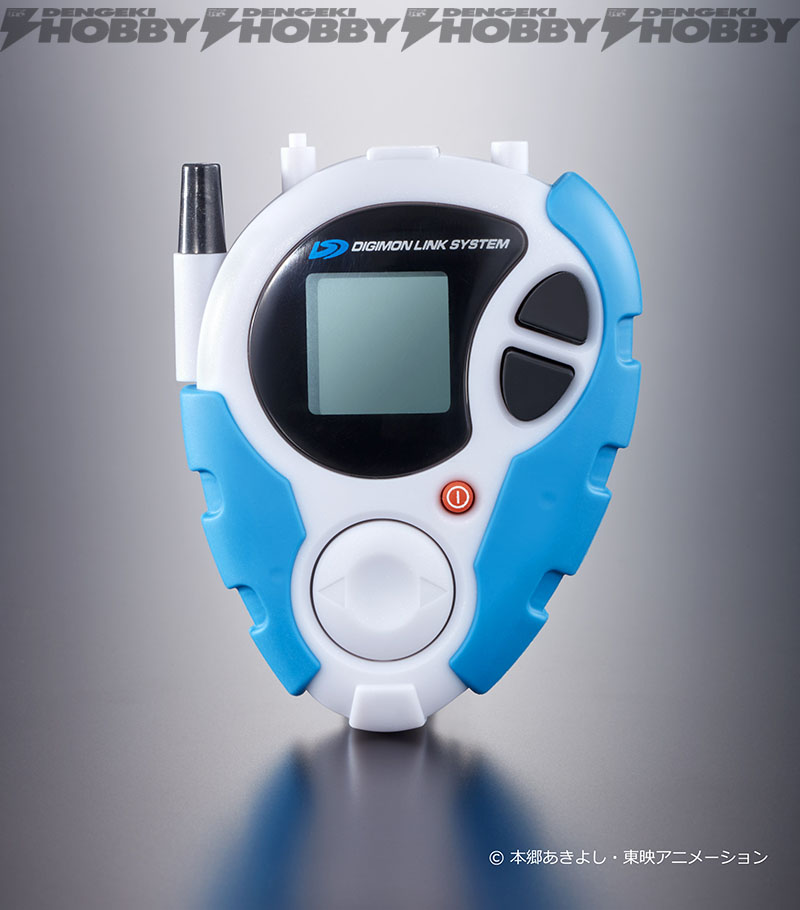 デジモン携帯液晶ゲーム機が復刻！ 『デジモンアドベンチャー02』より