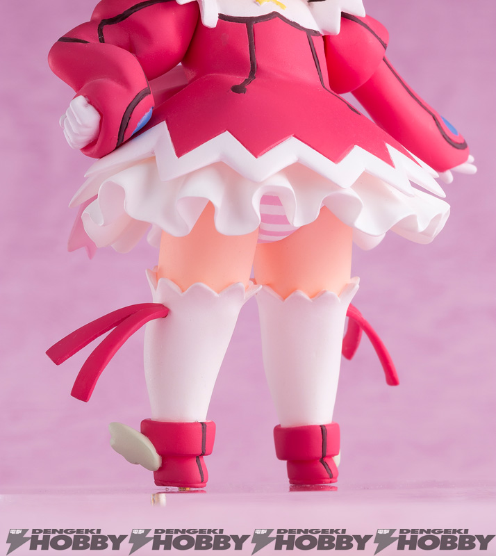 快盗天使ツインエンジェル」のミニキャラフィギュアがアルカディアより