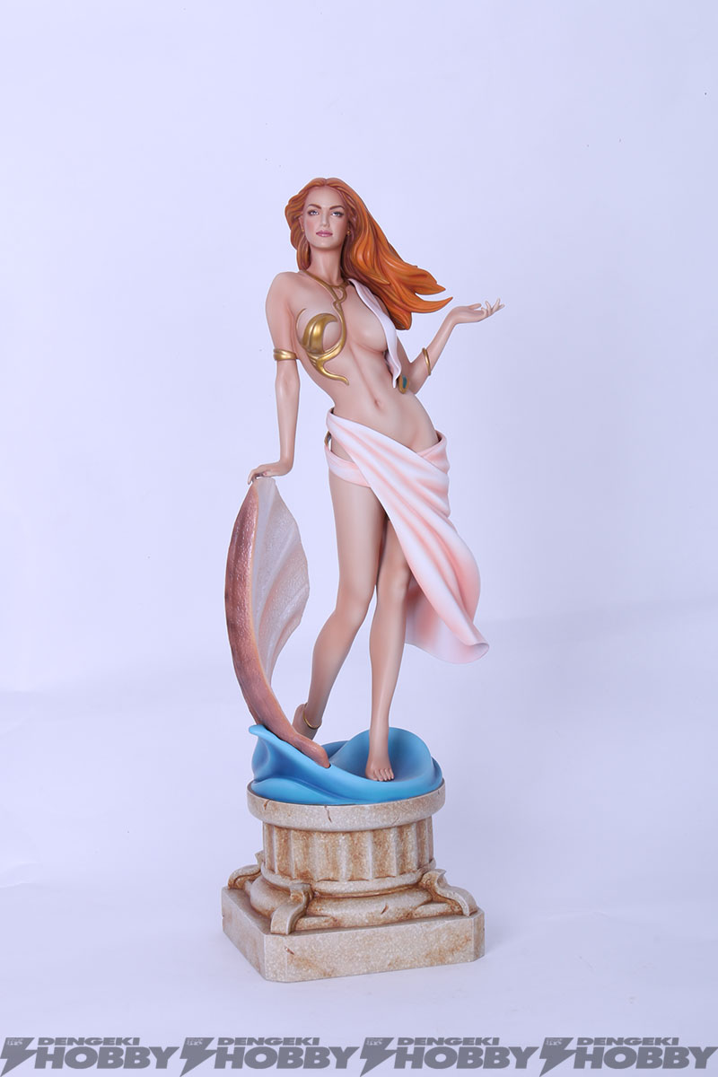 ヤマトUSA「ファンタジーフィギュアギャラリー」に、「グリーク