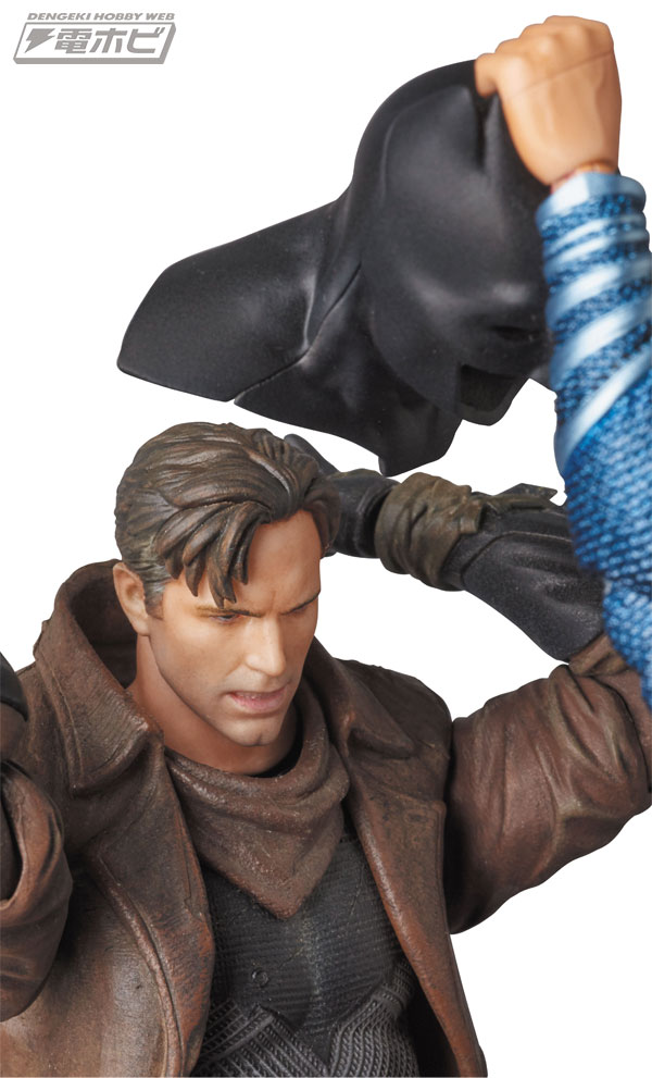 KNIGHTMARE BATMAN」 映画最新作のあのバットマンがMAFEXに