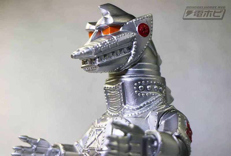 再販リクエスト多数！「Gメモリーズセレクション」より「メカゴジラ