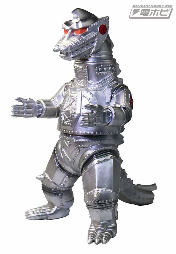 羽沢組 Gメモリーズセレクション 大戦争ゴジラ ターコイズブルー 蓄光