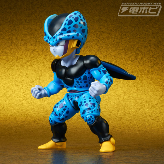 ドラゴンボールZ』の「セルJr.」が3体セットでギガンティックシリーズ