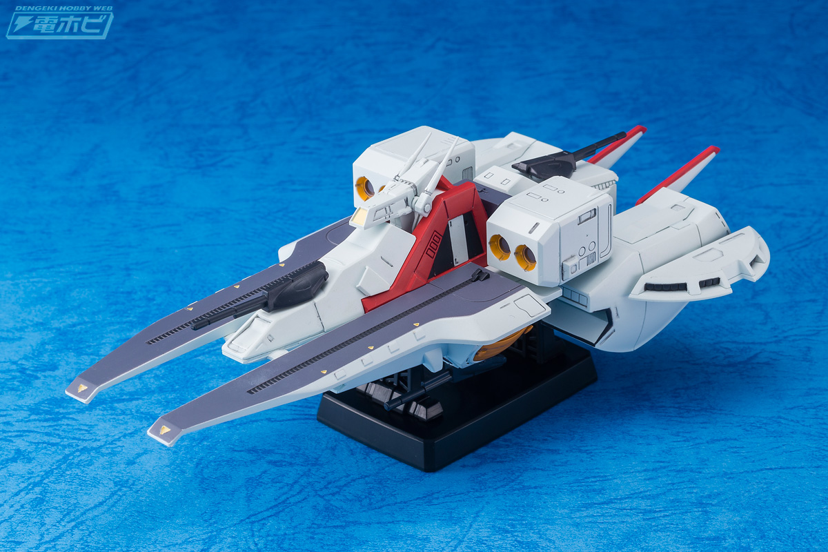 機動戦士Zガンダム』アーガマがC.F-SPに登場！プレイバリュー満載の本