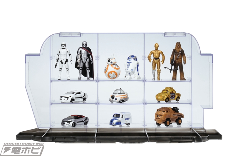 GW大プレゼント【タカラトミー】『スター・ウォーズ』のジオラマや