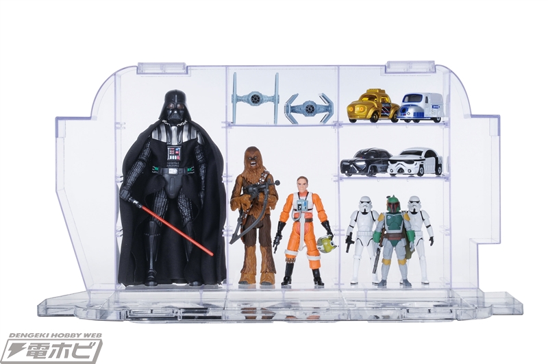 GW大プレゼント【タカラトミー】『スター・ウォーズ』のジオラマや