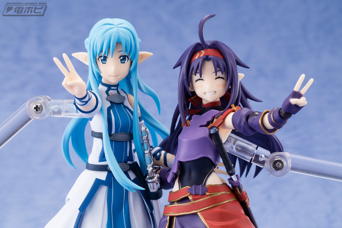 ソードアート・オンラインII』キリトも勝てなかった最強の《絶剣