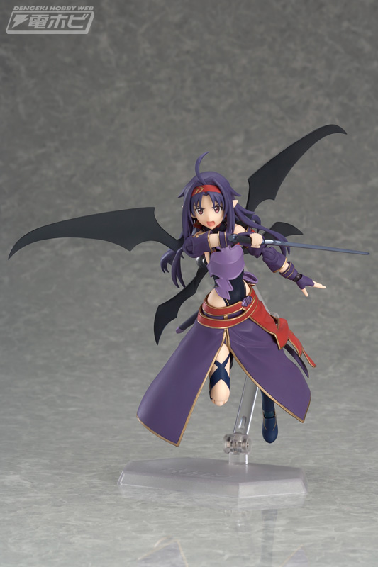 ソードアート・オンラインII』キリトも勝てなかった最強の《絶剣