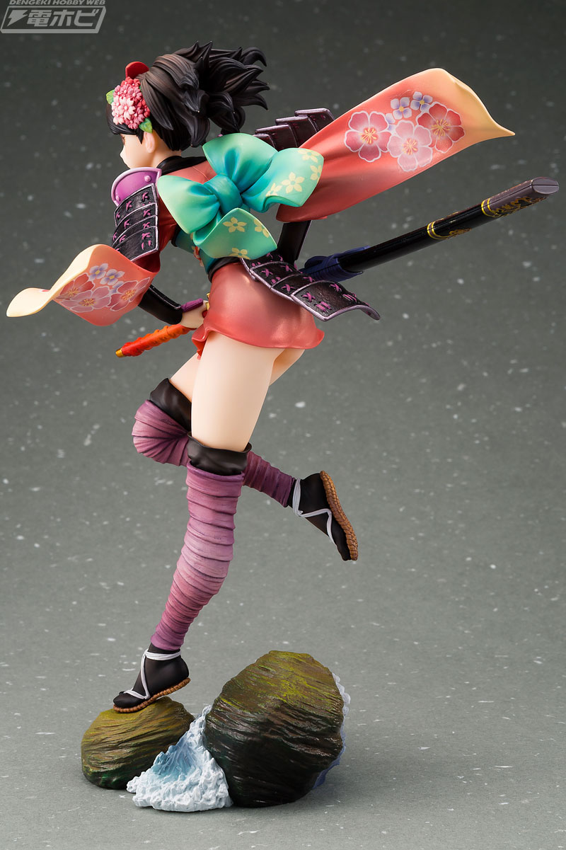 朧村正』百姫が彩色も新たにアルターから再び登場です！ | 電撃ホビー