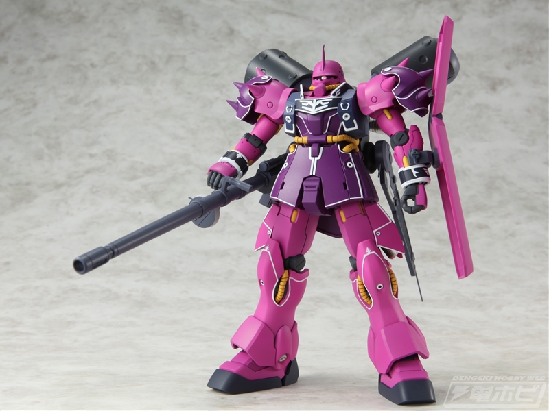 ガンプラで見る『機動戦士ガンダムユニコーン RE:0096』（その8）HGUC