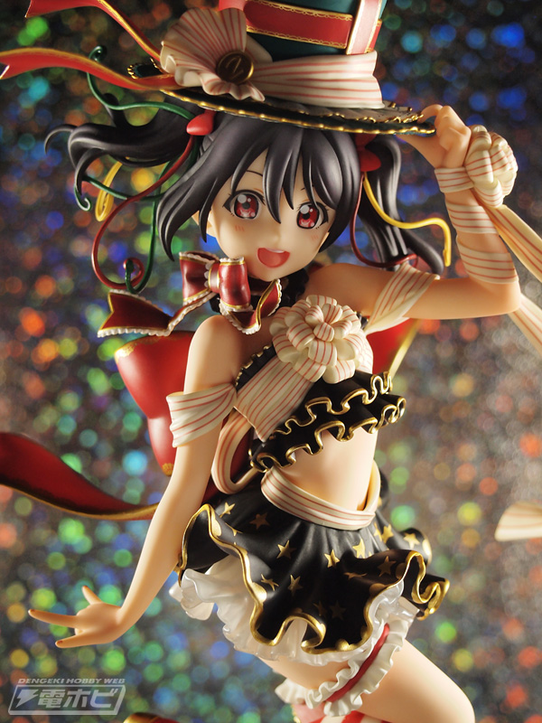 プレゼントは「わ・た・し」？アルターが贈る『ラブライブ！』矢澤にこ