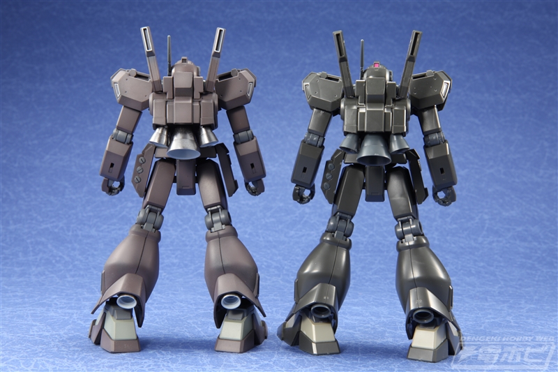 ガンプラで見る『機動戦士ガンダムユニコーン RE:0096』（その9）HGUC