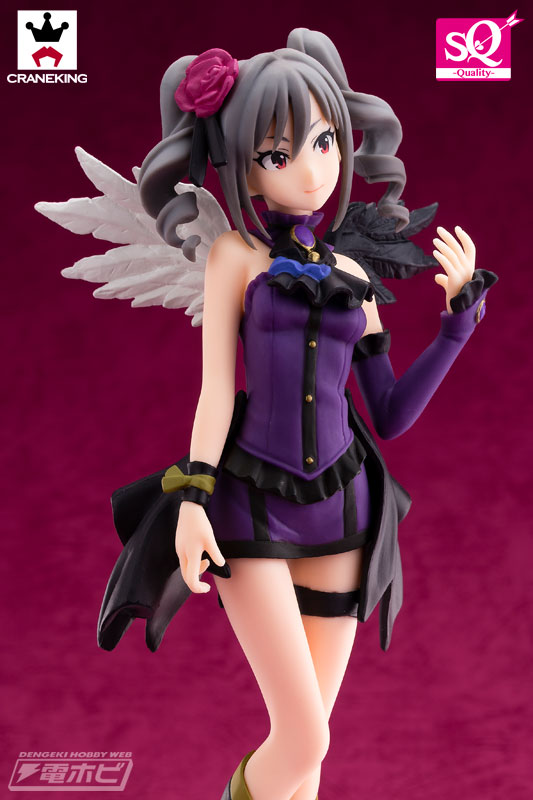 アイドルマスター シンデレラガールズ』より神崎蘭子「Rosenburg Engel