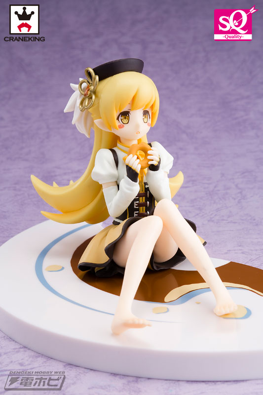 物語＞の忍野忍と『魔法少女まどか☆マギカ』の巴マミが、作品の枠を