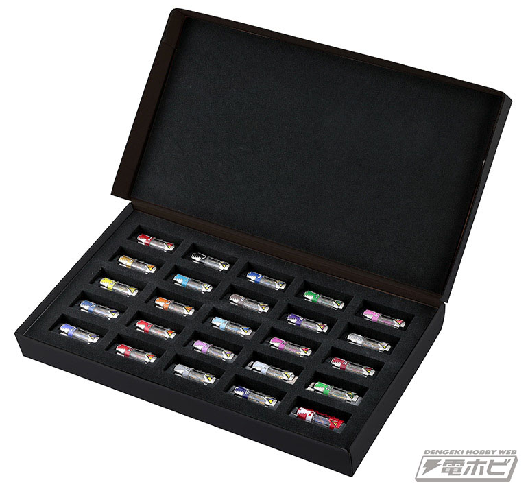 獣電戦隊キョウリュウジャーの「獣電池」が超豪華ダイキャスト仕様で