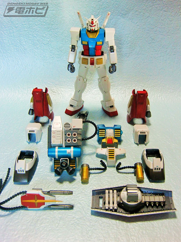 MG パーフェクトガンダム：ver.2.0ミキシングビルド 作○しげくん