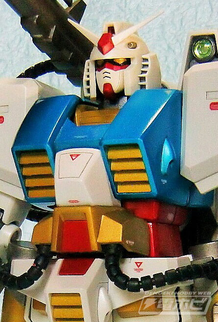 MG パーフェクトガンダム：ver.2.0ミキシングビルド 作○しげくん