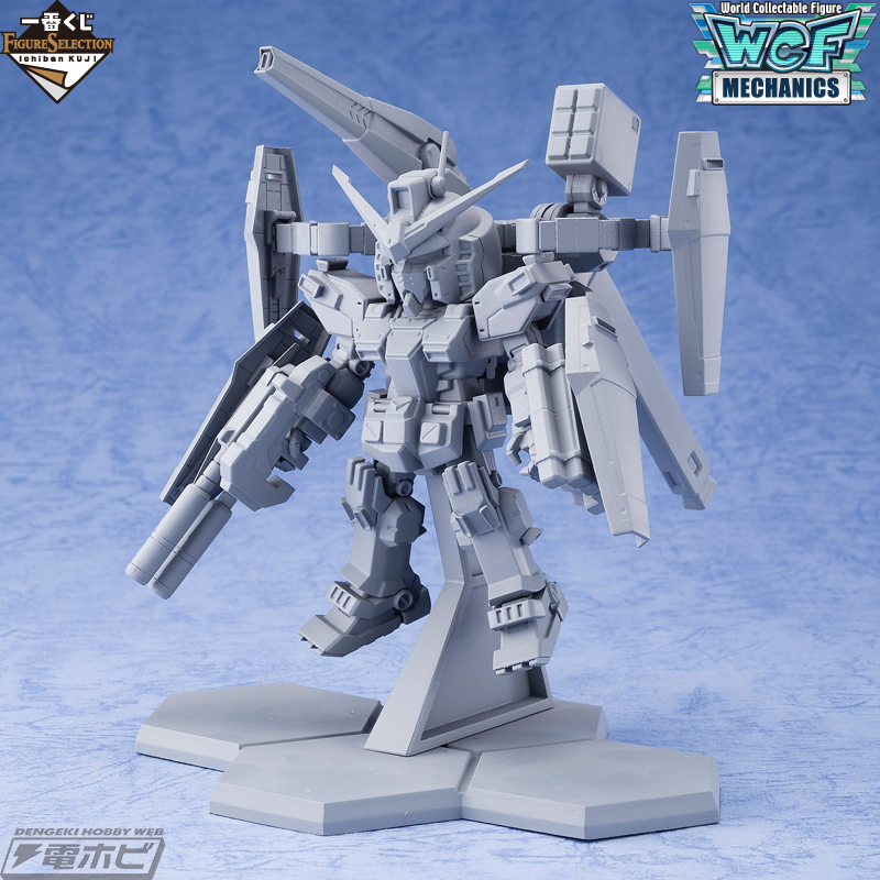 機動戦士ガンダム サンダーボルト』フルアーマー・ガンダムやサイコ