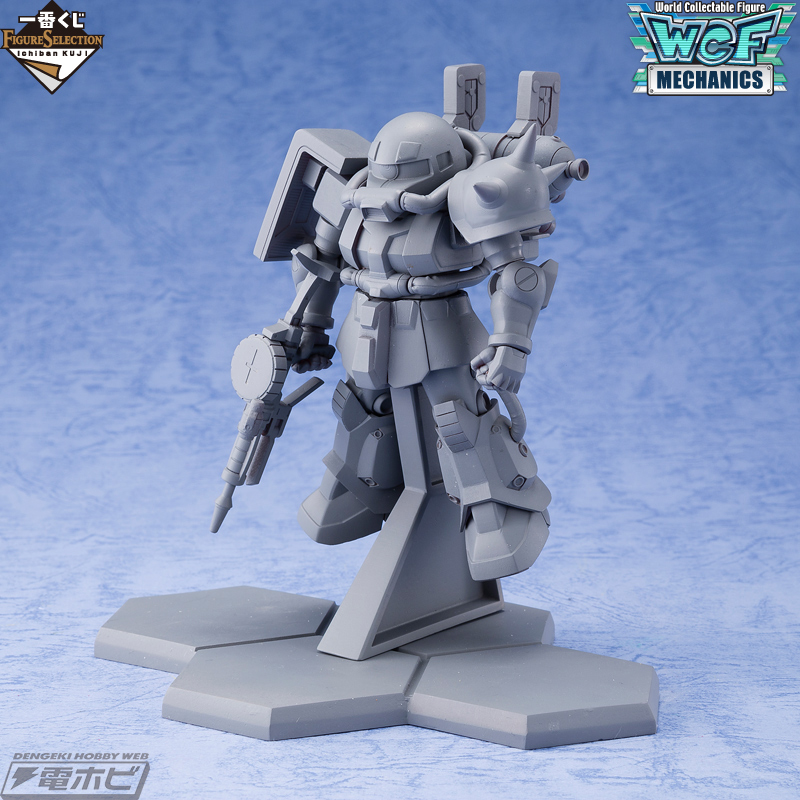 機動戦士ガンダム サンダーボルト』フルアーマー・ガンダムやサイコ