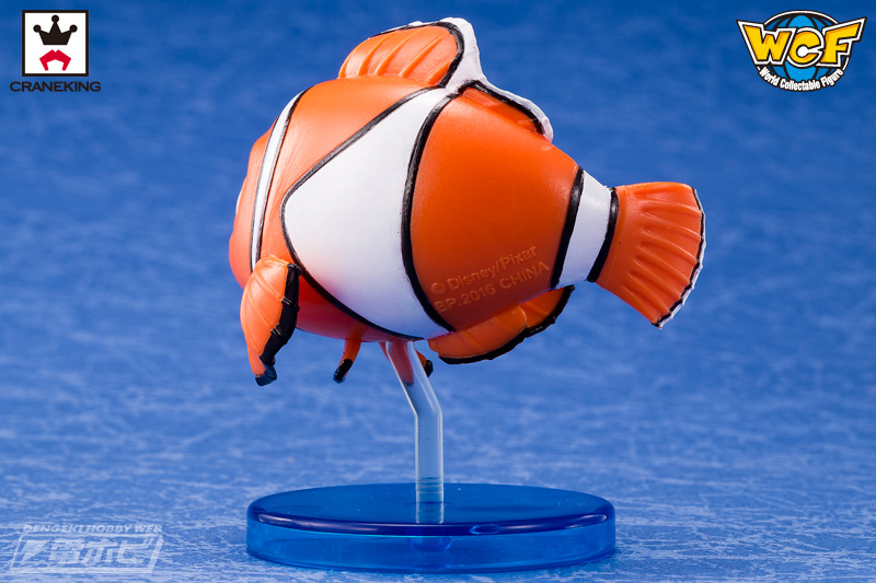 ファインディング・ドリー』からドリーと仲間たちがバンプレストの