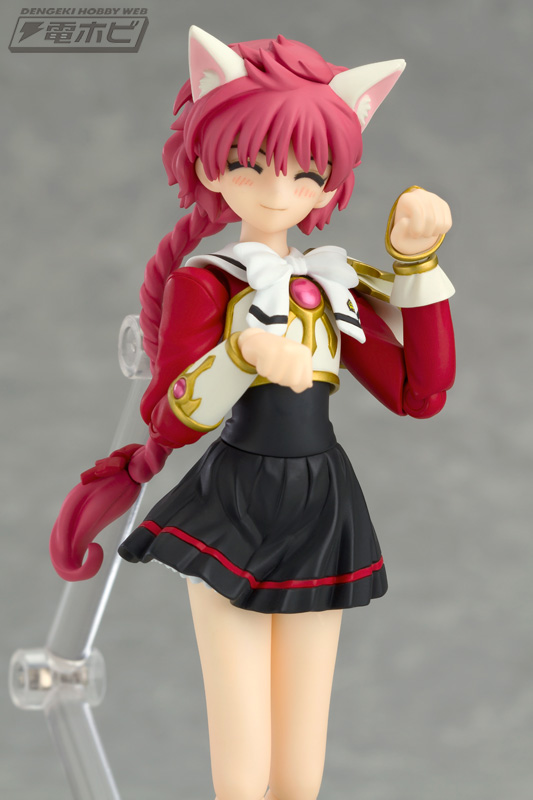 魔法騎士レイアース』獅堂光が20年の時を超えてfigma化!! | 電撃ホビー