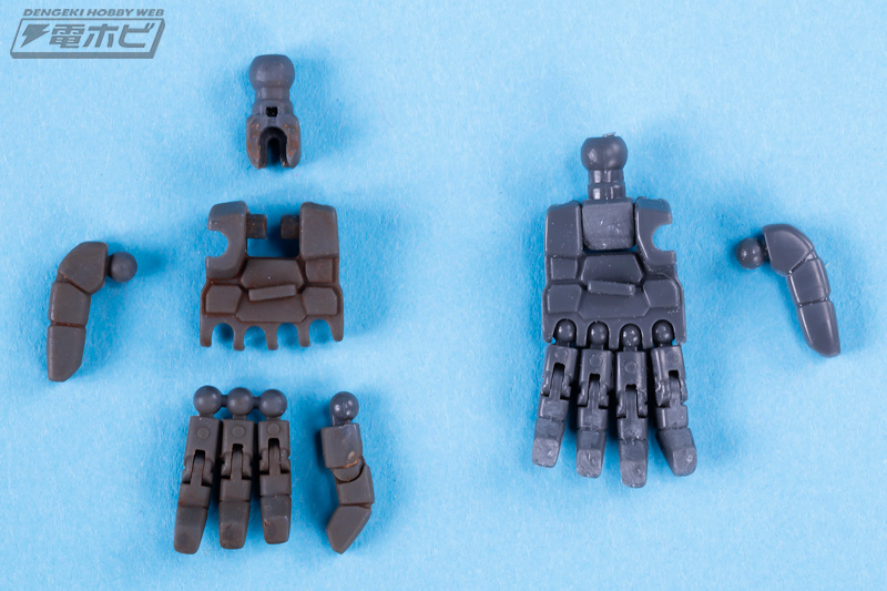 素組みでガンプラ！MG 1/100 MS-06R-2 ギャビー・ハザード専用ザクⅡ