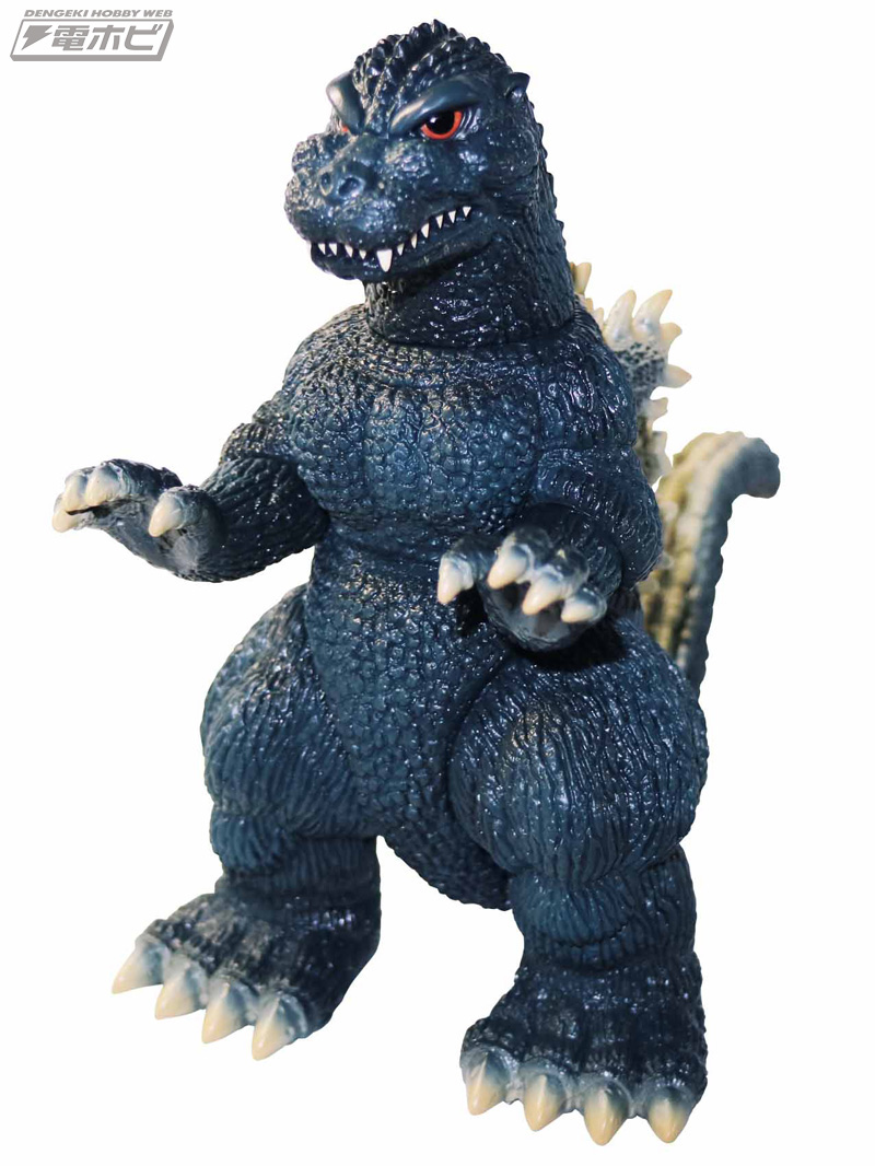羽沢組 Gメモリーズセレクション 大戦争ゴジラ ターコイズブルー 蓄光