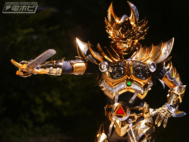 未放映エピソードも収録】冴島鋼牙の戦いを描いた『牙狼＜GARO＞』が