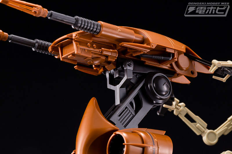 スター・ウォーズ』バトル・ドロイド＆スタップをバンダイがプラモデル