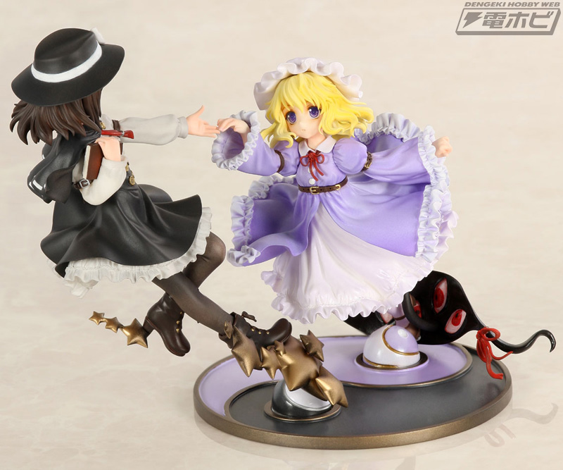 東方Project』秘封倶楽部メンバーの宇佐見蓮子とマエリベリー・ハーン