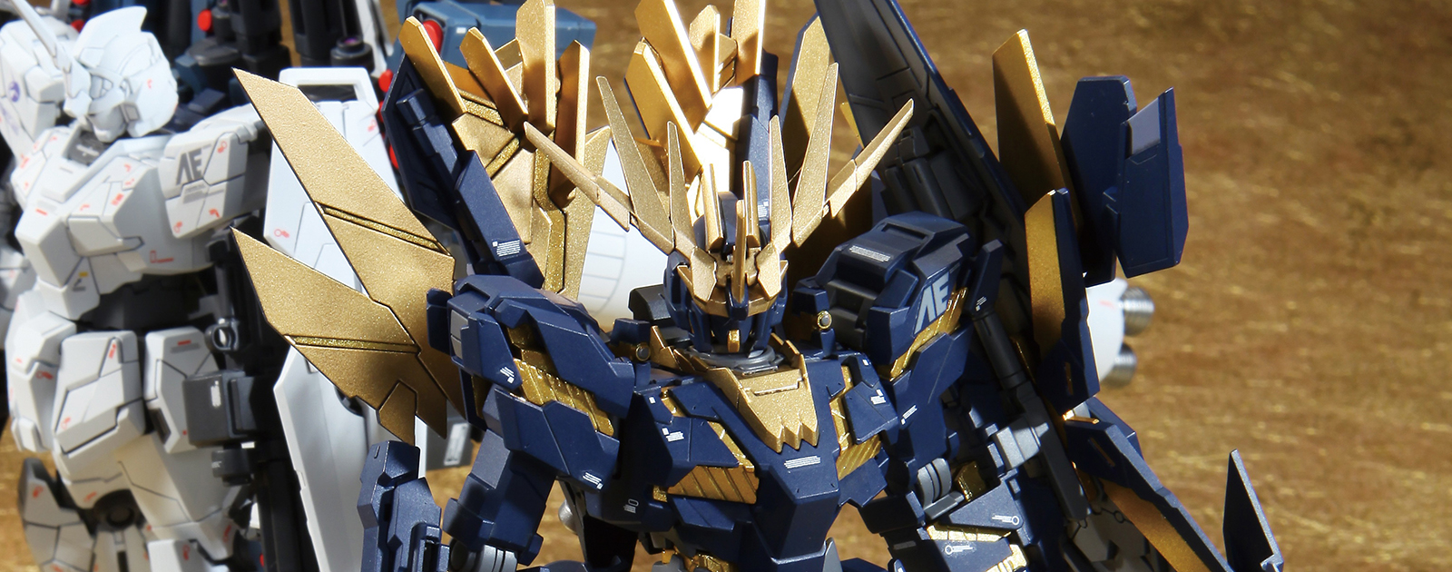 ガンプラで見る『機動戦士ガンダムユニコーン RE:0096』（その15）HGUC