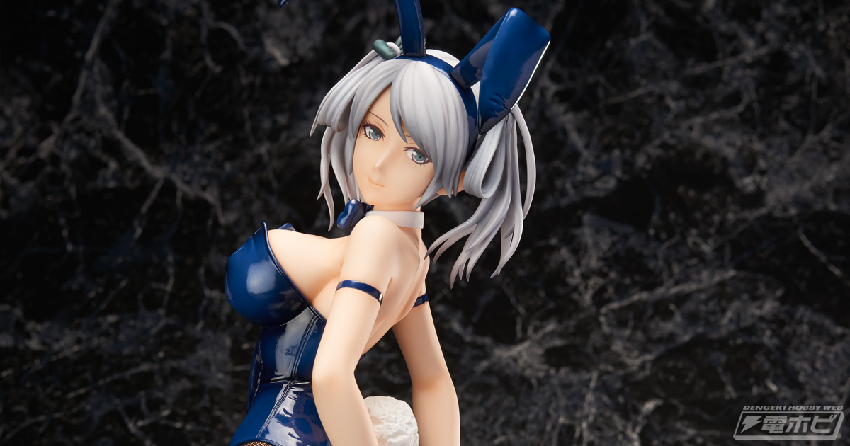 ゴッドイーター2 レイジバースト』のシエルがまさかのバニー衣装で