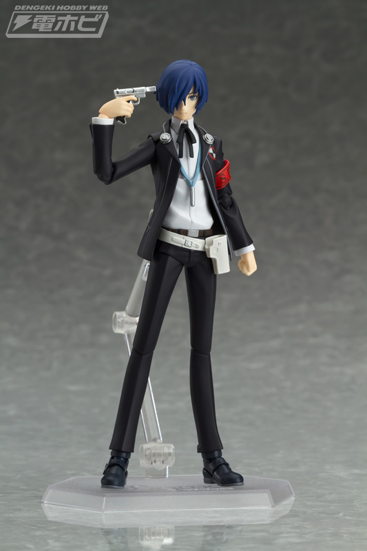 影時間再びーーー劇場版『ペルソナ3』結城理がマックスファクトリー