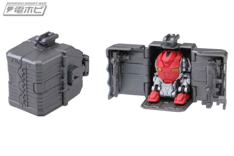 新生ダイアクロンは第2弾も怒涛の展開！35年ぶりに蘇った「パワード