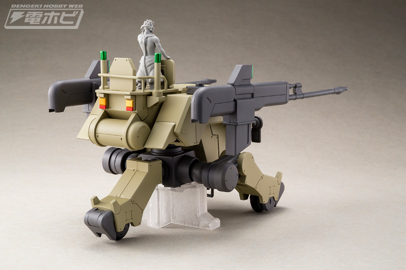 機動戦士ガンダム 鉄血のオルフェンズ』鉄華団が操るモビルワーカーが