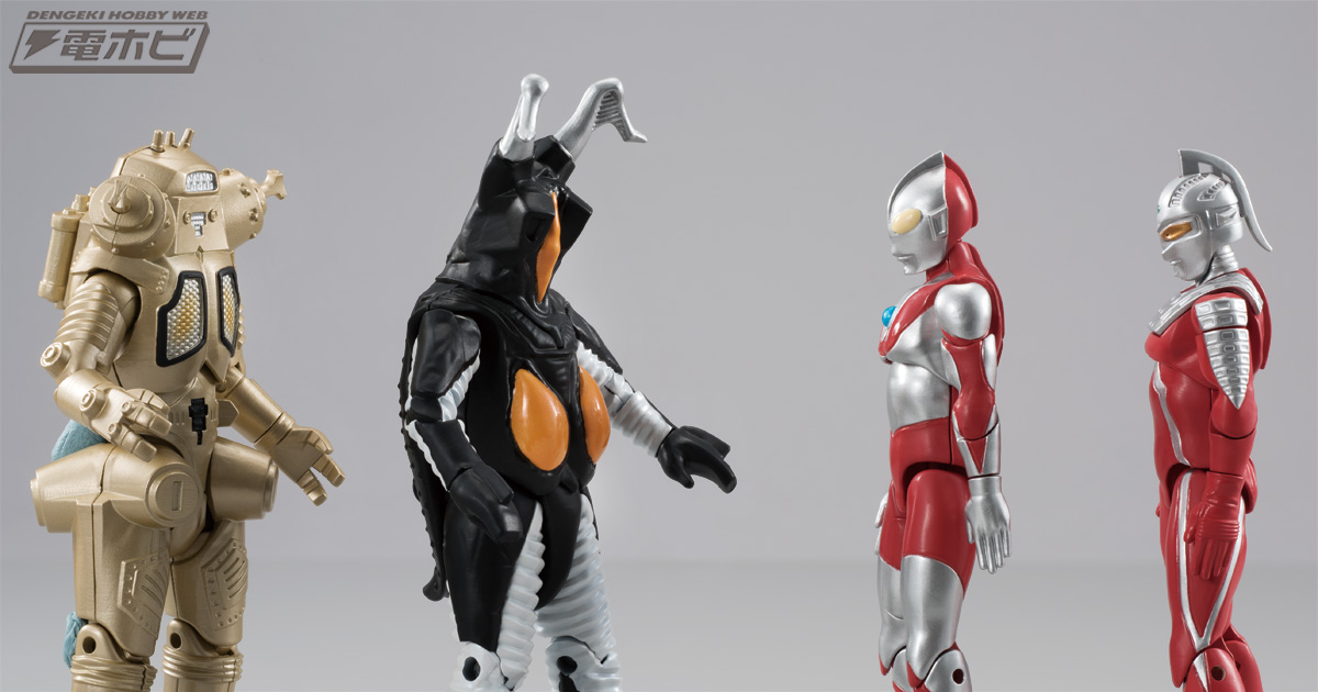 ウルトラマンフィギュア47体、怪獣27体、ロボ2体、ソフビワールド、射