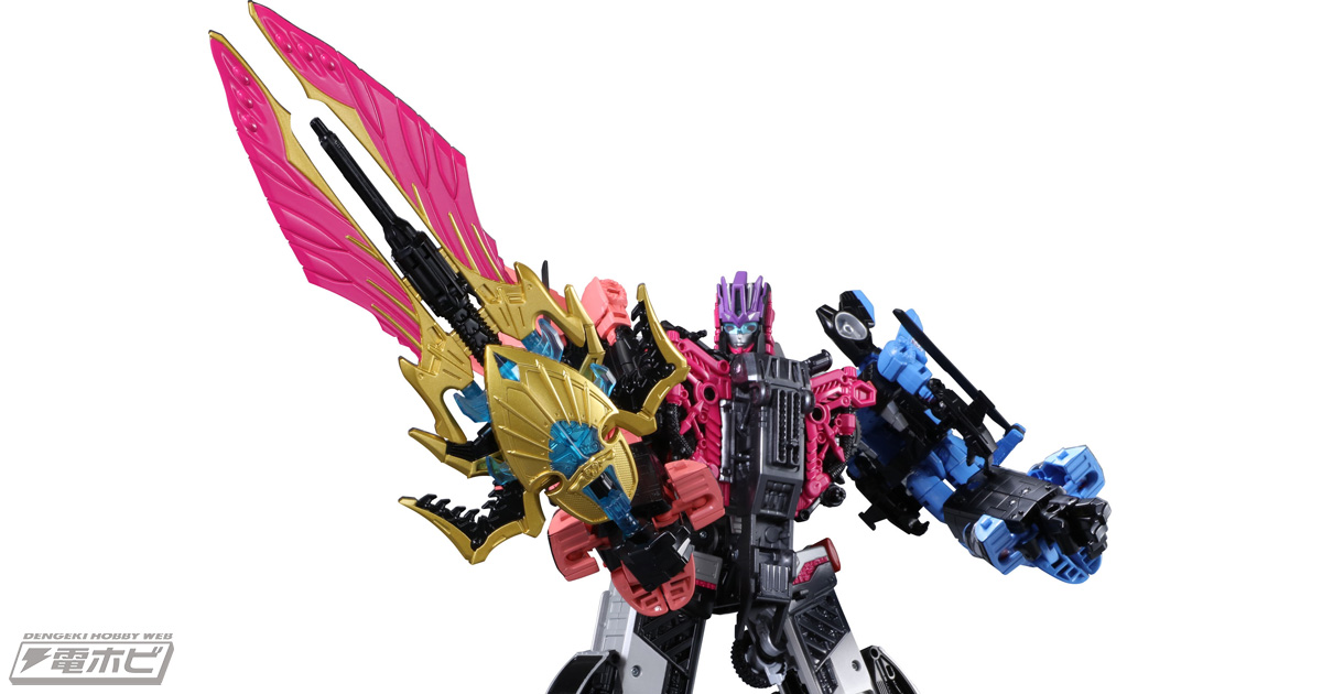 タカラトミーモール限定】トランスフォーマー「UW-EX メガトロニア