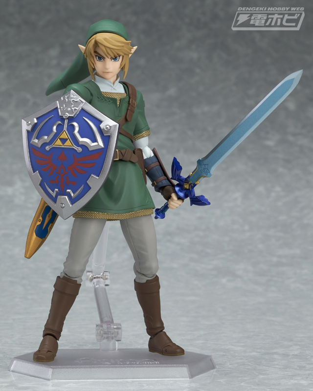 ゼルダの伝説 トワイライトプリンセス』リンクが劇中のイメージ