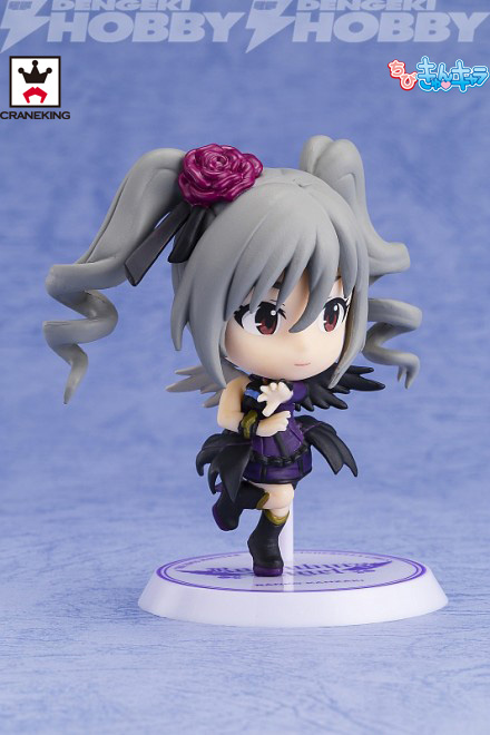 ライブステージ再現！ ちびきゅんキャラになったアイドルマスター