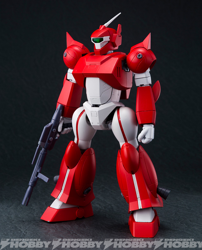 ワンフェス2016［冬］電ホビブースにも展示予定!! ROBOT魂ネオファムの