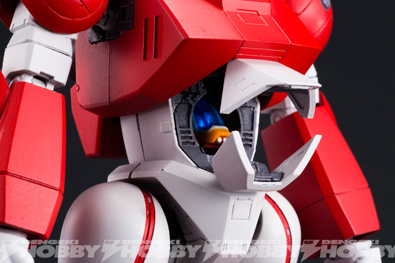 ワンフェス2016［冬］電ホビブースにも展示予定!! ROBOT魂ネオファムの