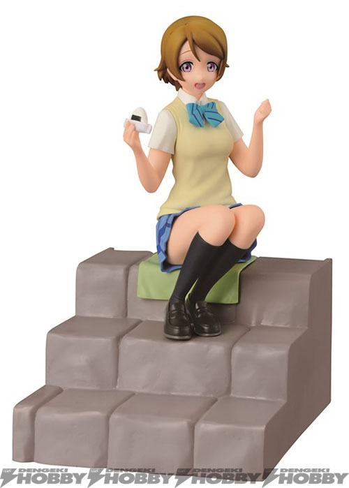 新作プライズ「ラブライブ！『～放課後のひととき～』フィギュア」、1