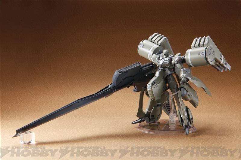 アルドノア・ゼロ』アレイオン宇宙用装備の追加画像が到着！ 期待