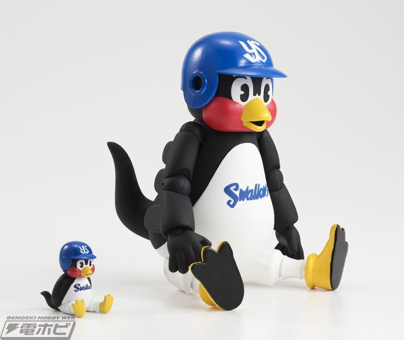 つば九郎」が“S.H.Figurarts”シリーズにまさかの参戦！ | 電撃ホビーウェブ