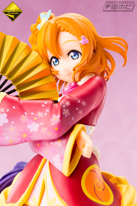 百花繚乱！「一番くじプレミアム ラブライブ！ The School Idol Movie